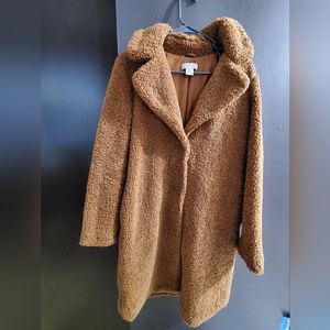 Rachel Zoe Teddy jacket size M
